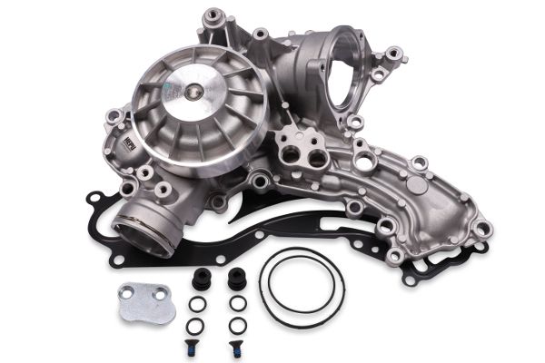 Wasserpumpe, Motorkühlung