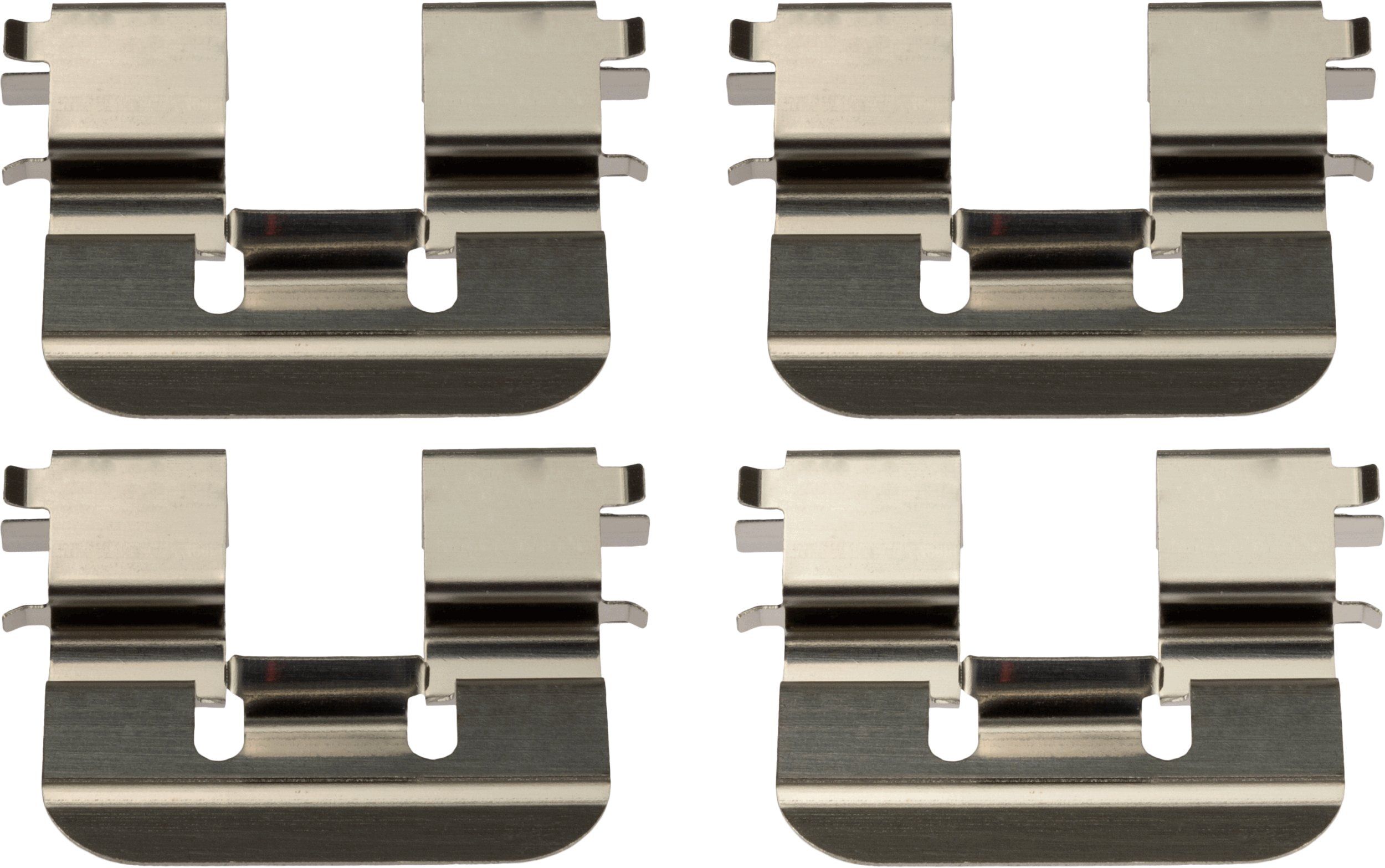 Zubehörsatz, Scheibenbremsbelag