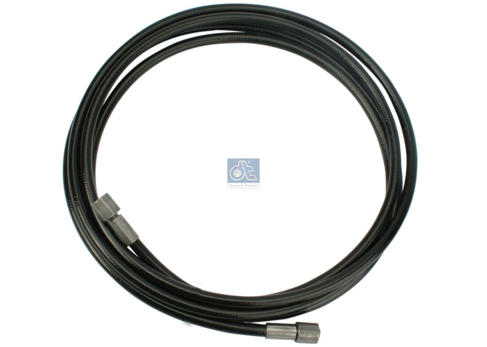 Schlauchleitung, Fahrerhauskippvorrichtung