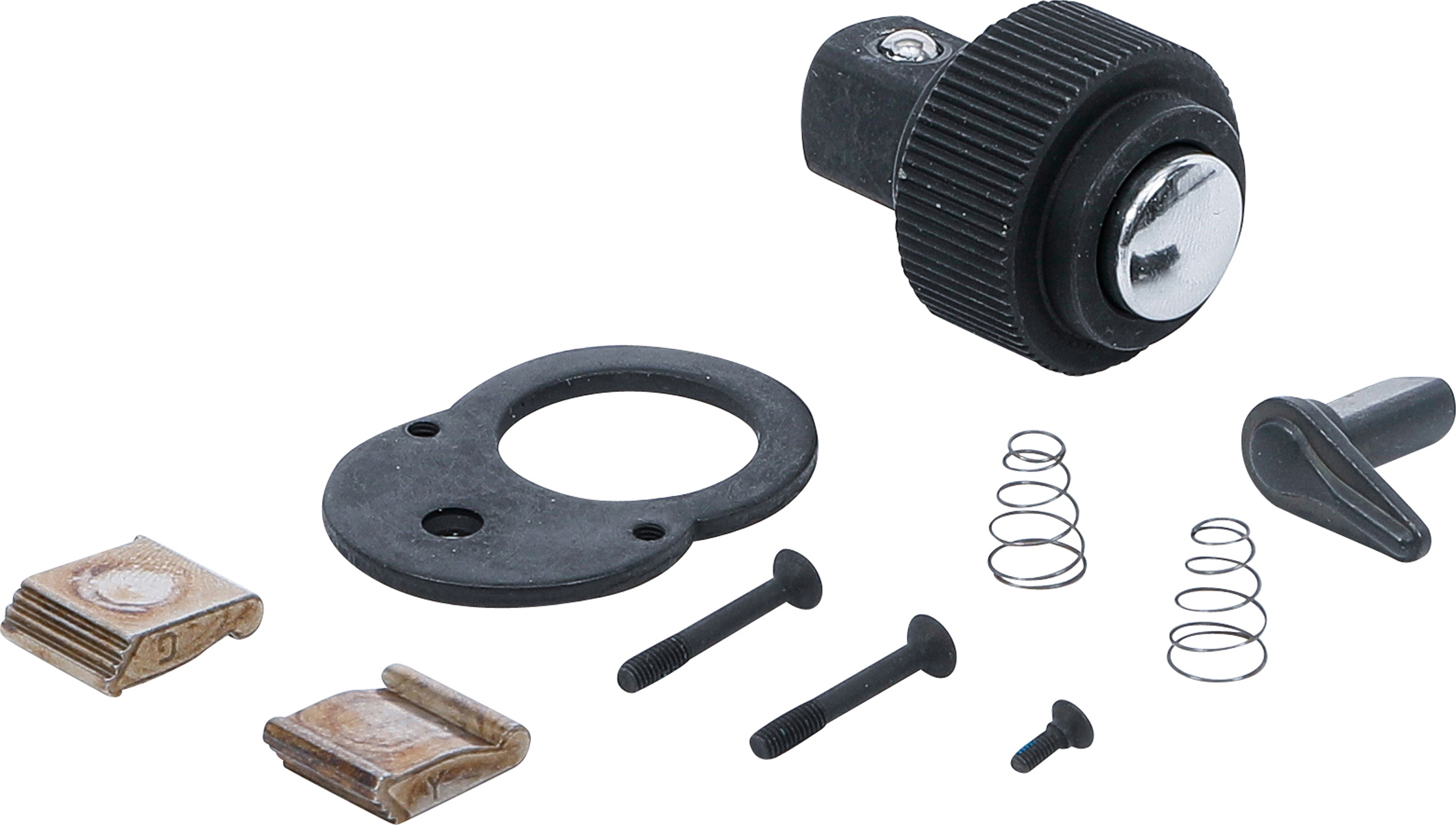 BGS Reparatursatz für Knarrenkopf | 12,5 mm (1/2") | für Art. 72113, 72114