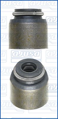 Dichtring, Ventilschaft