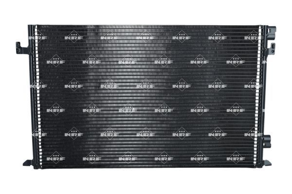 Kondensator, Klimaanlage