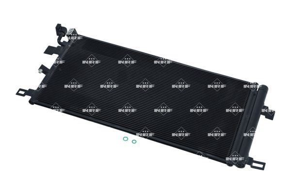 Kondensator, Klimaanlage