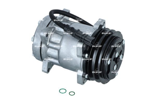 Kompressor, Klimaanlage