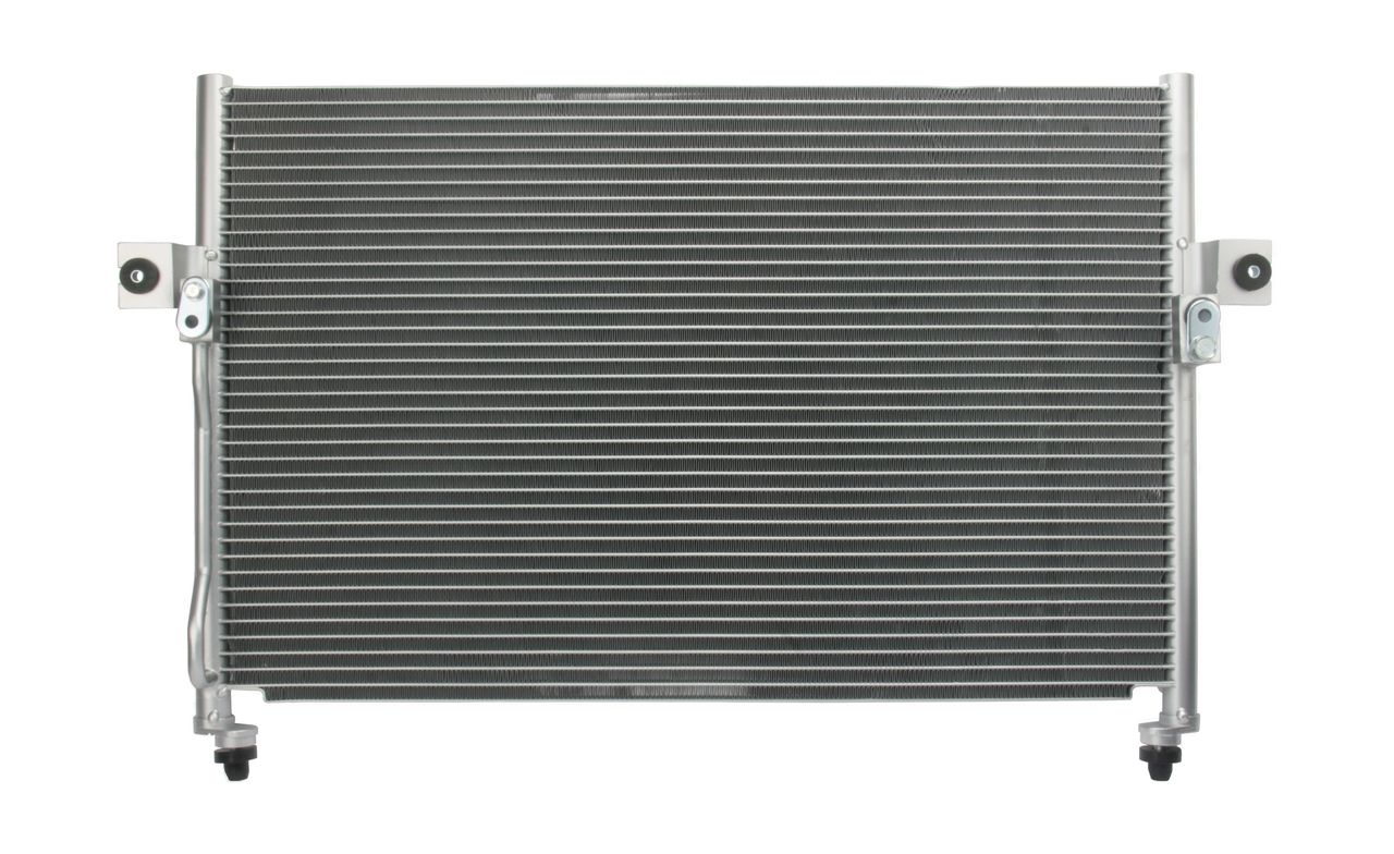 Kondensator, Klimaanlage