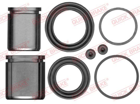 Reparatursatz, Bremssattel