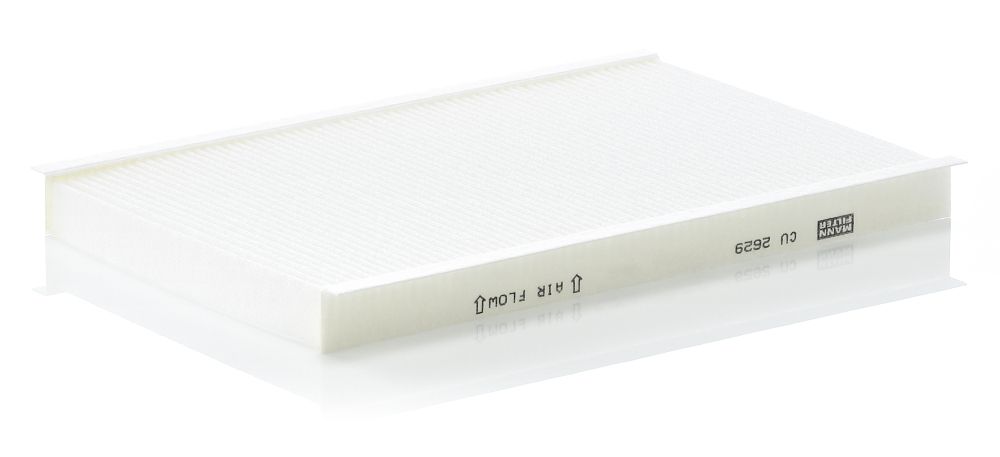 Filter, Innenraumluft