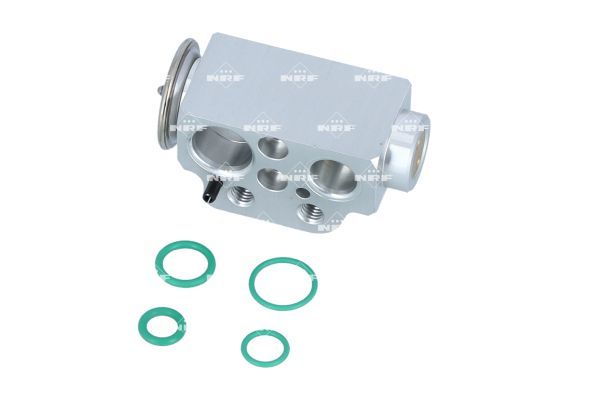 Expansionsventil, Klimaanlage