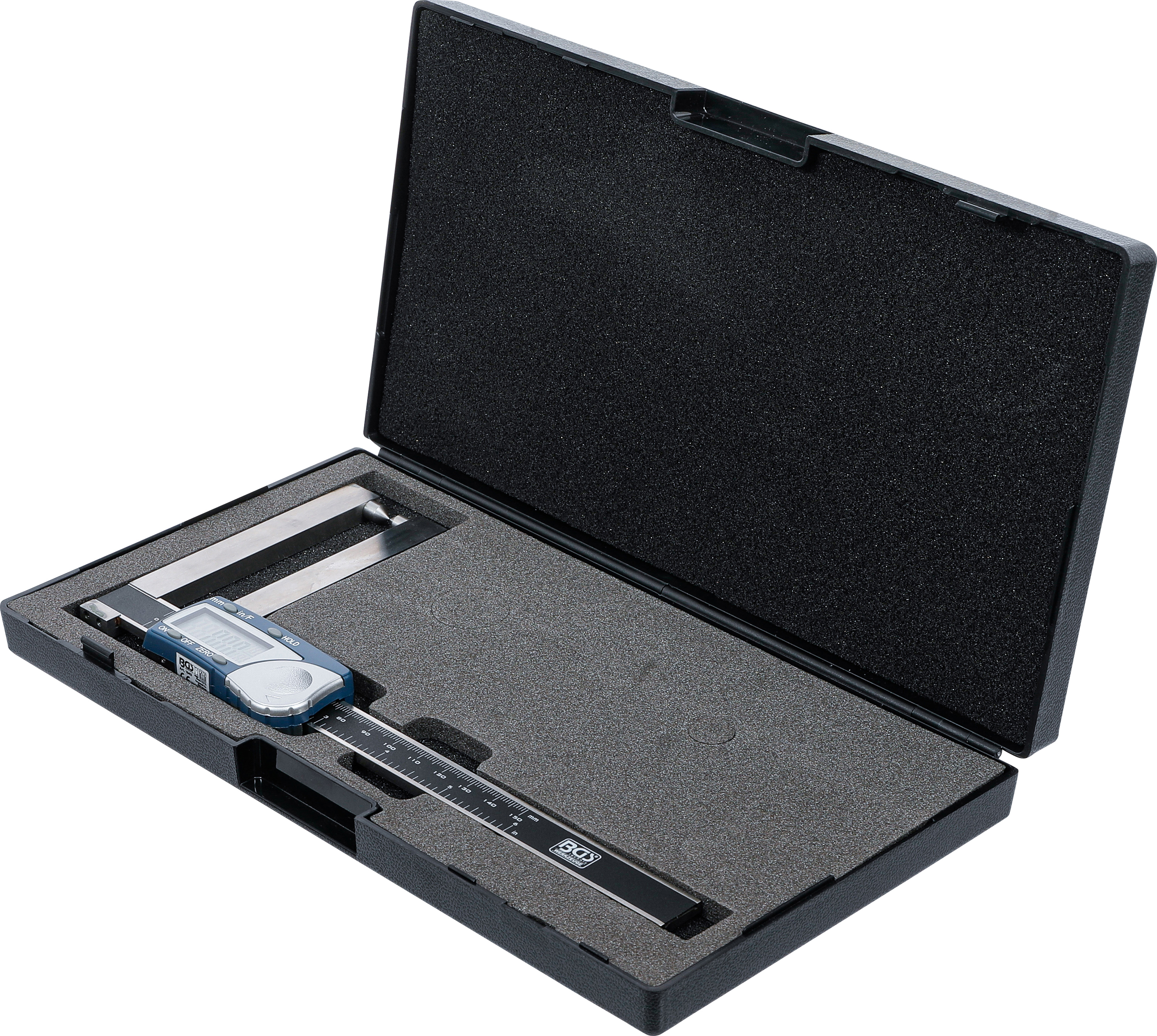 BGS Digital-Bremsscheiben-Messschieber | 140 mm