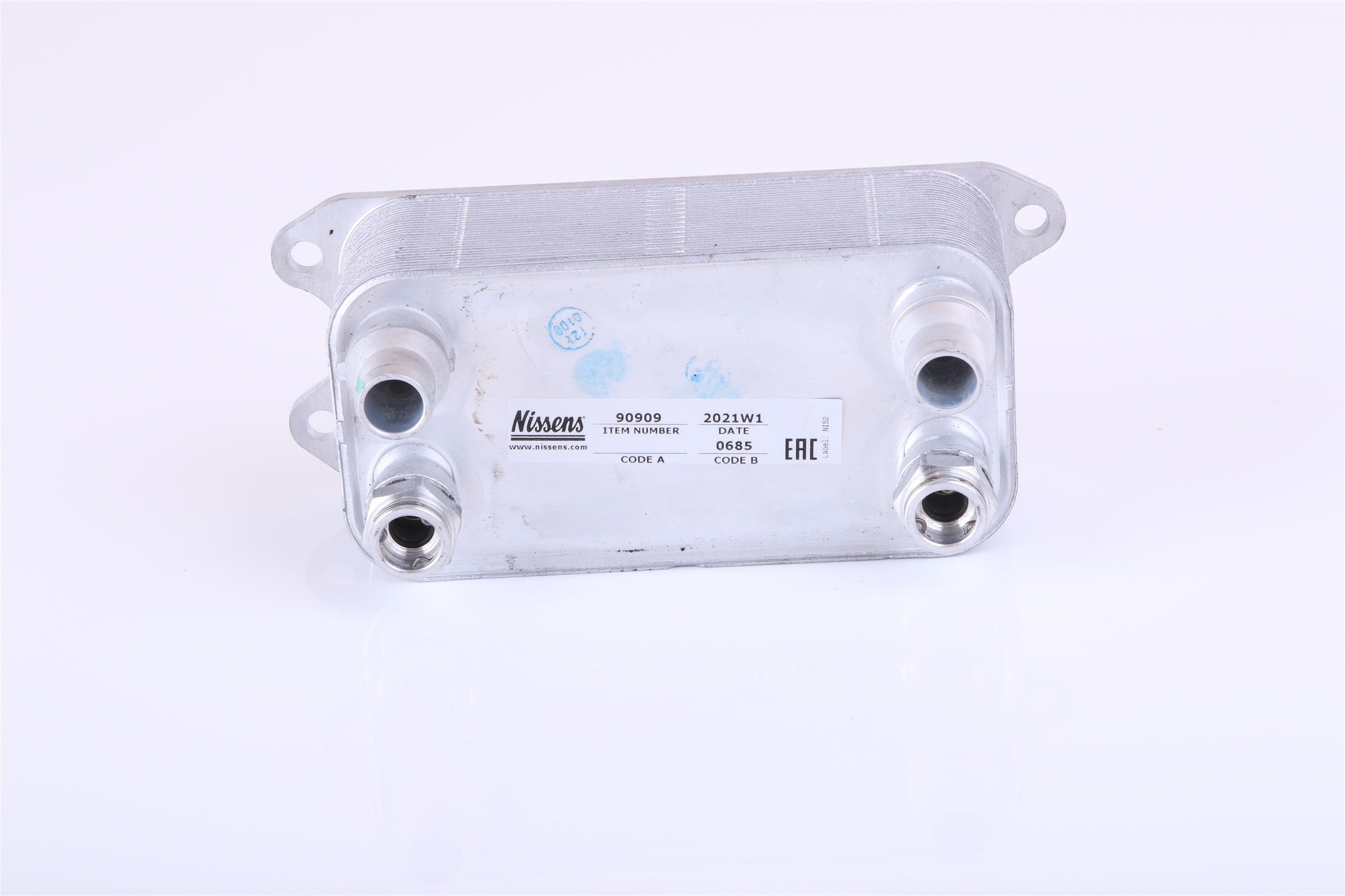 Ölkühler, Automatikgetriebe