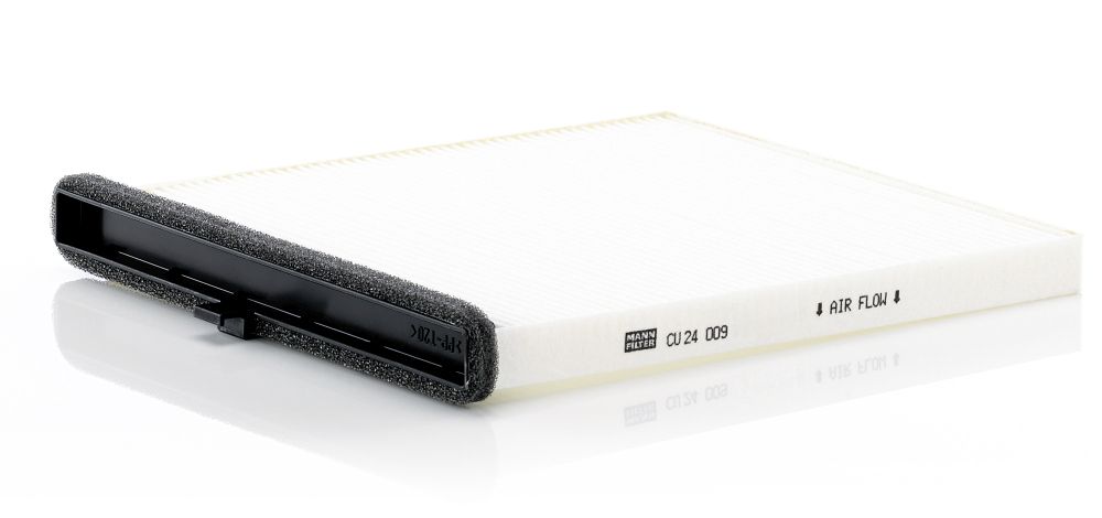 Filter, Innenraumluft