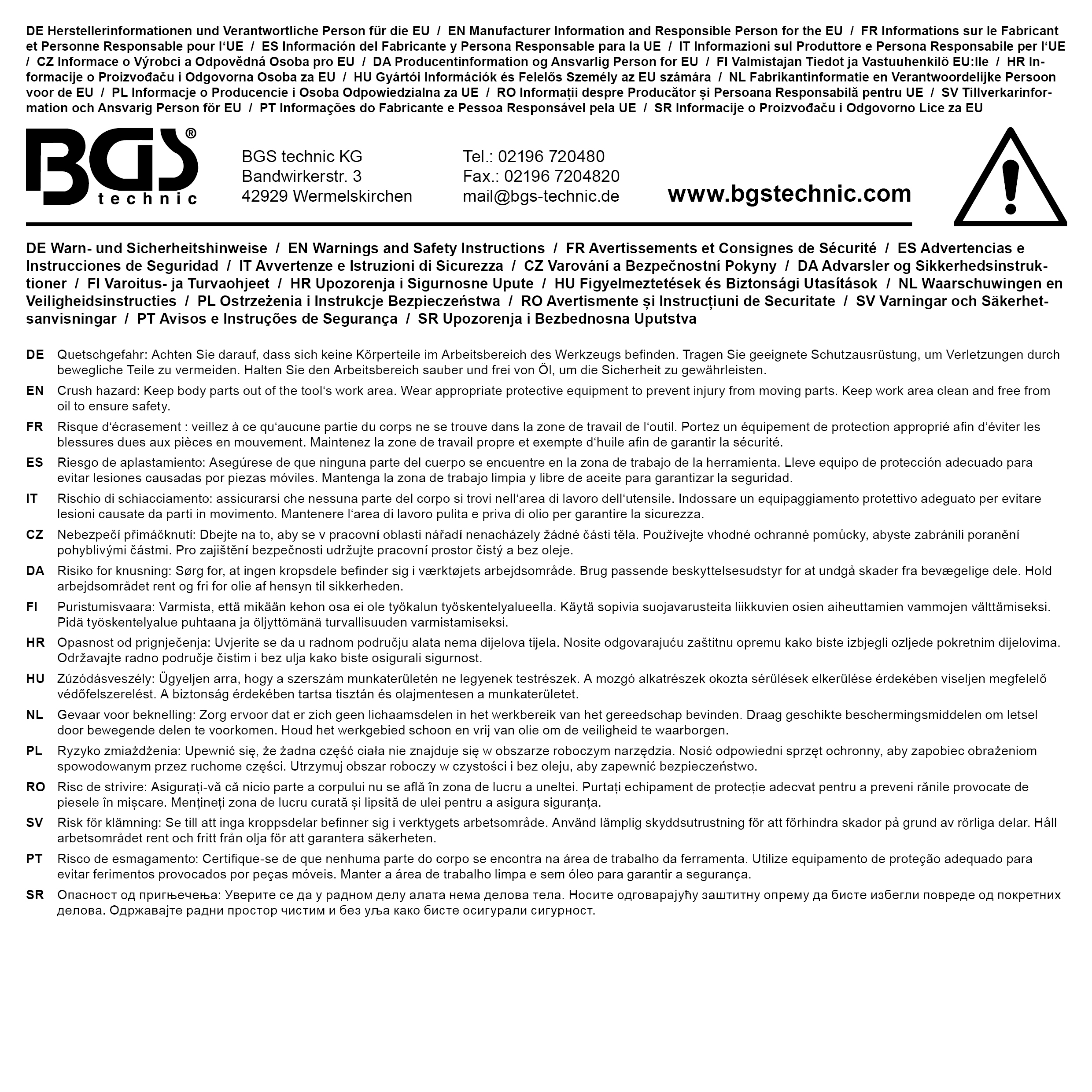 BGS Reifen-Montiereisen | für Motorräder | mit Aluminiumgriff | 390 mm