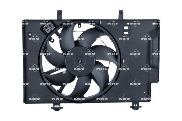 Lüfter, Motorkühlung