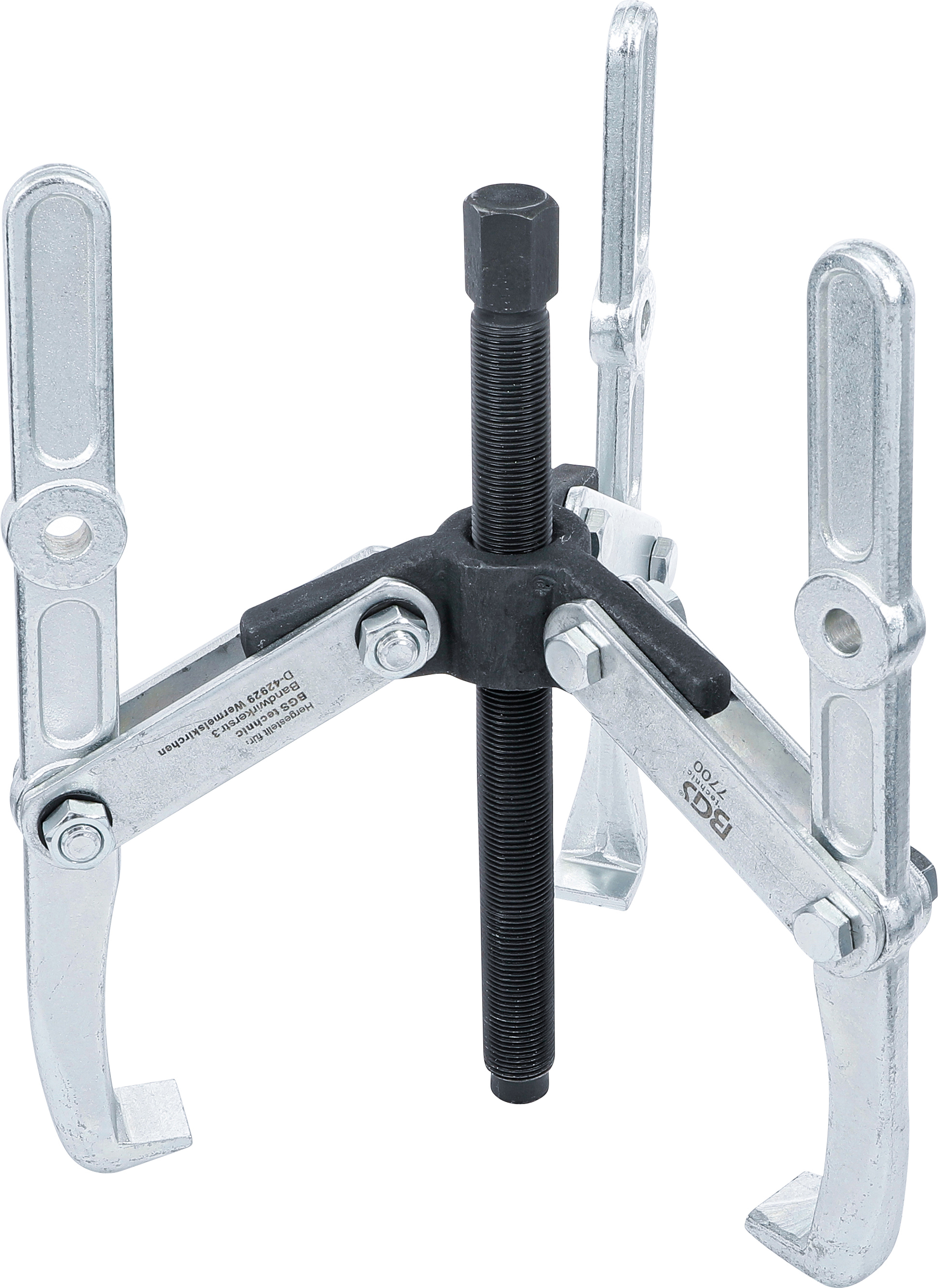 BGS Außen-/Innenabzieher, 3-armig | 50 - 300 mm