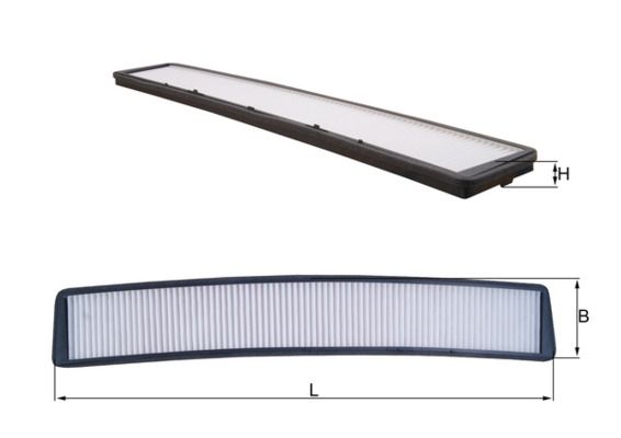 Filter, Innenraumluft