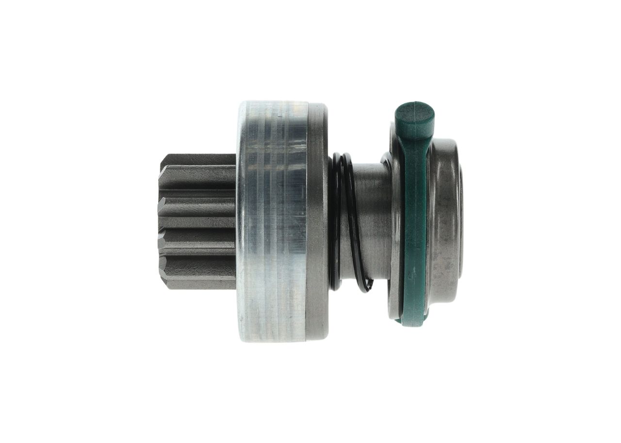 Freilaufgetriebe, Starter