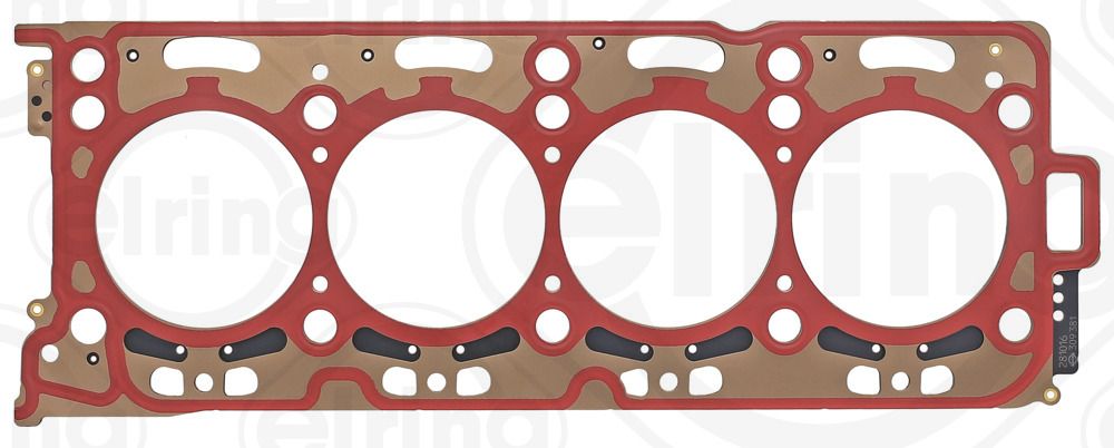 Zylinderkopfdichtung L (dicke: 1,7mm) passt zu: AUDI A8 D5, Q7; BENTLEY BENTAYGA; PORSCHE PANAMERA, PANAMERA SPORT TURISMO; VW TOUAREG 4.0D/4.0DH 04.16-