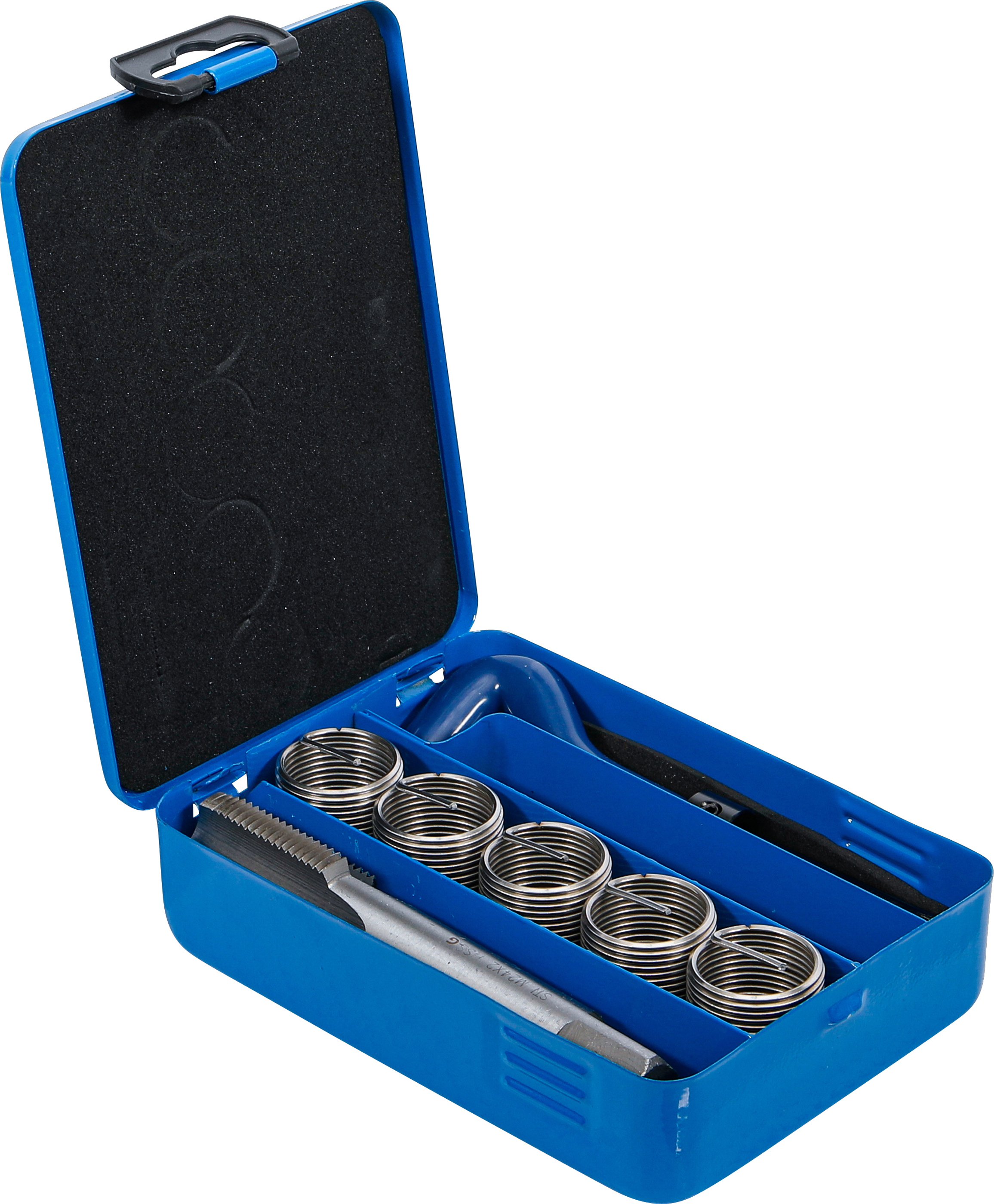 BGS Gewinde-Reparatursatz | M24 x 2.0 | 7-tlg.