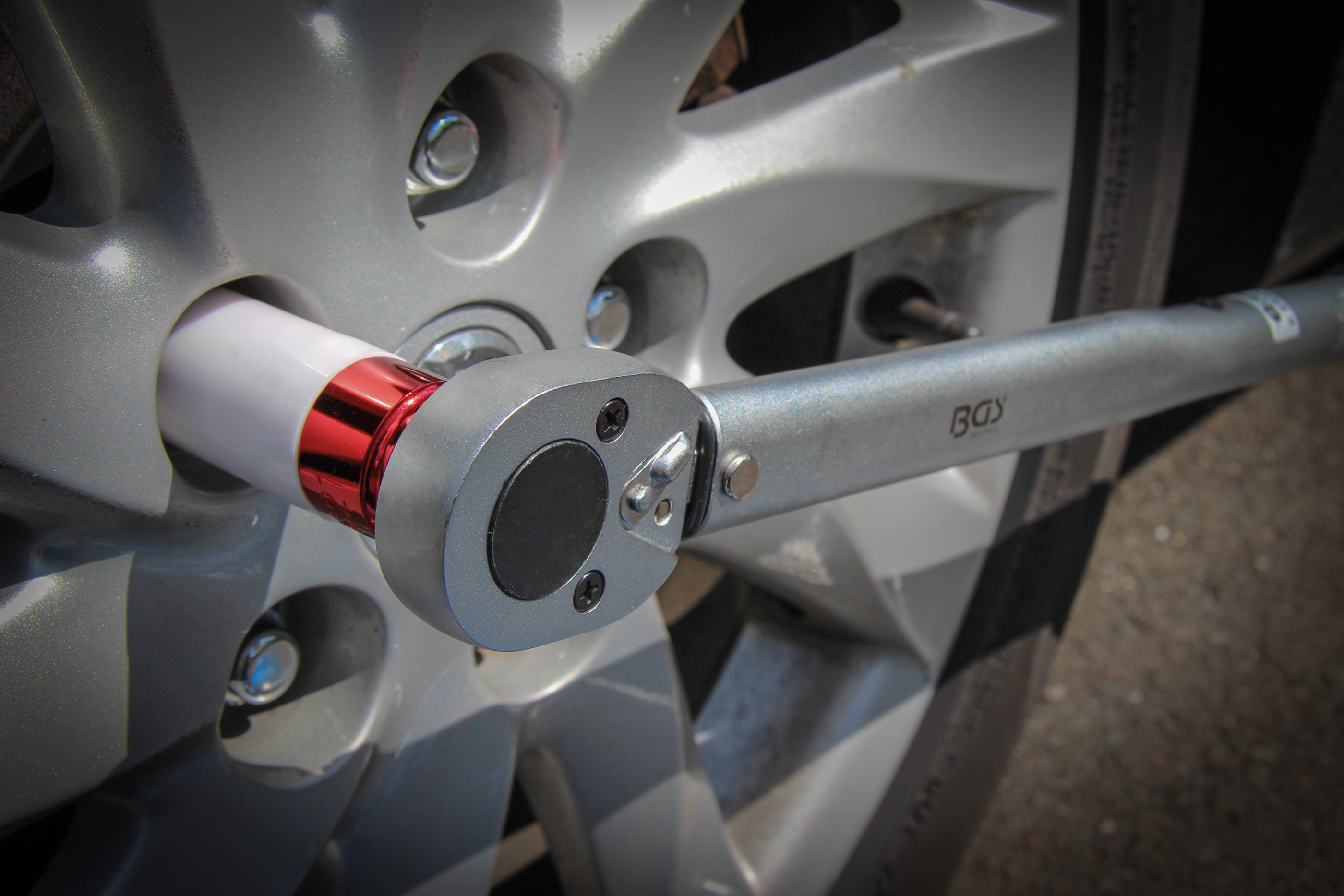 BGS Radwechsel-Service-Satz | 9-tlg.