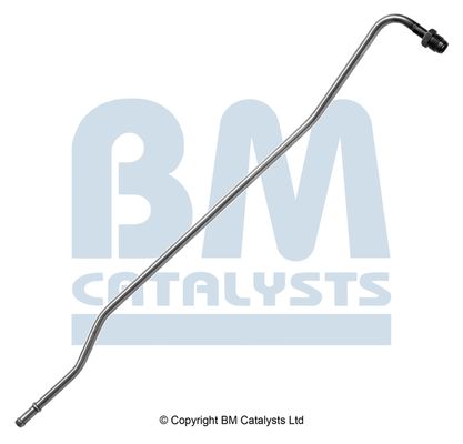 Druckleitung, Drucksensor (Ruß-/Partikelfilter)