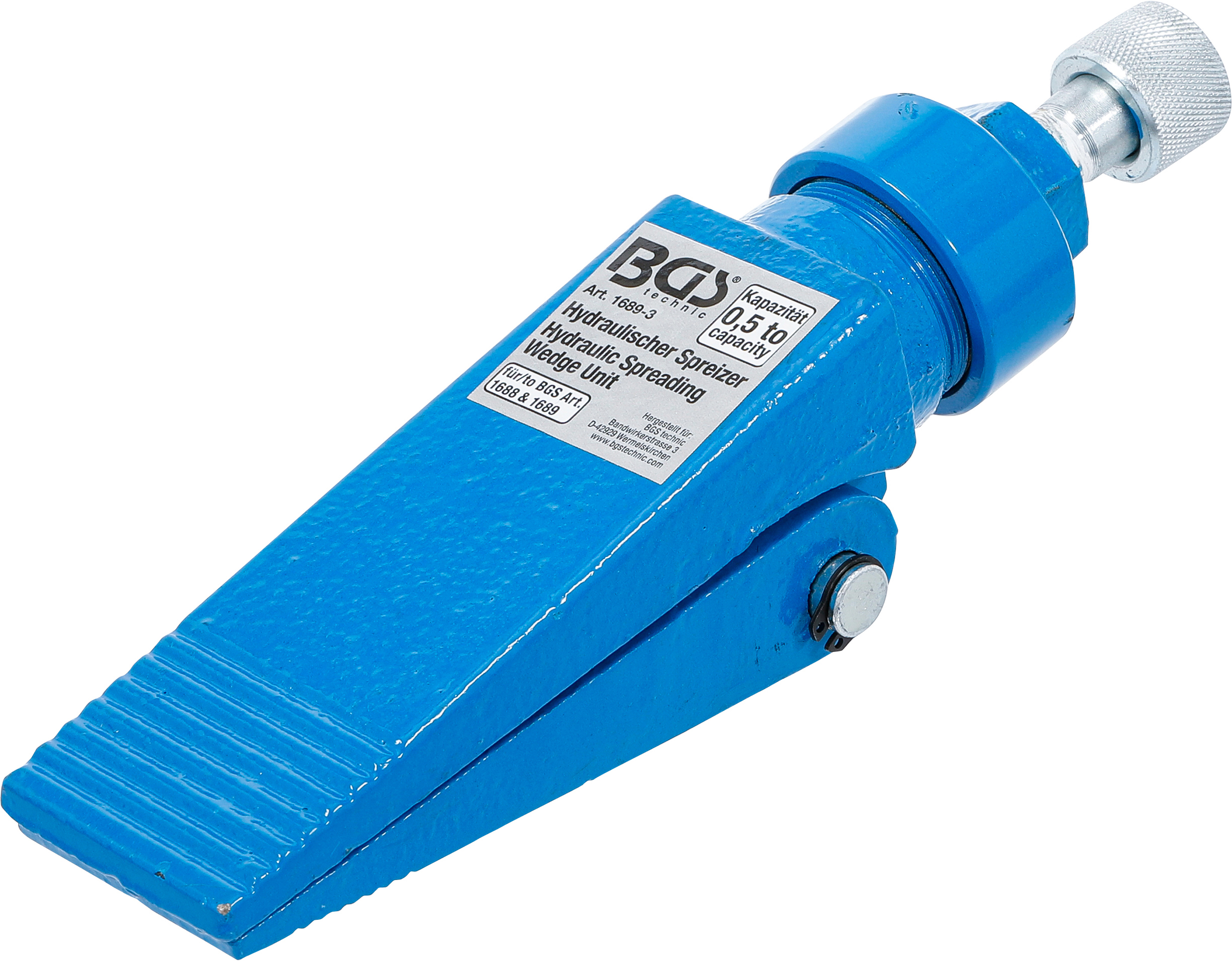 BGS Spreizer für Art. 1688, 1689