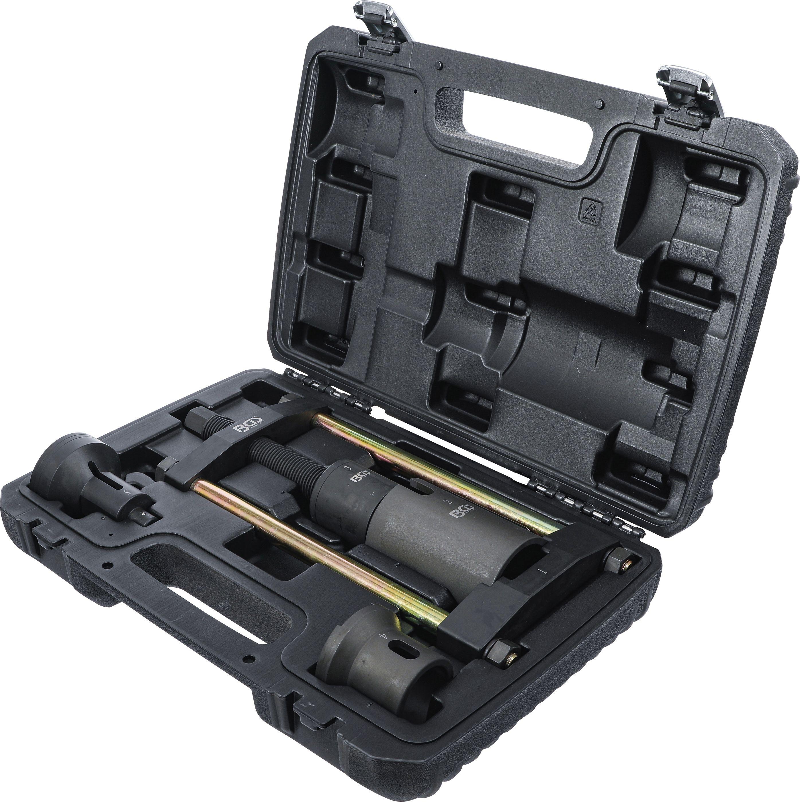 BGS Längslenker-Silentlager-Werkzeug-Satz | für Ford / Mazda / Volvo