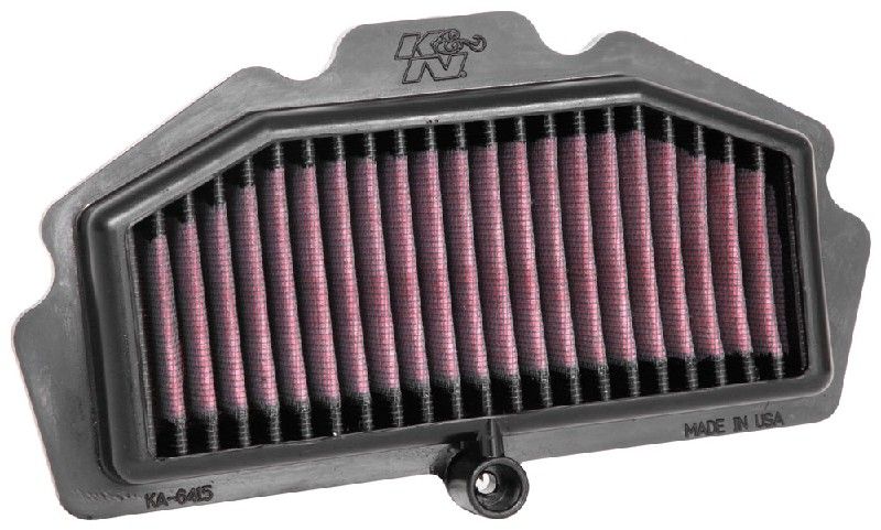 Luftfilter “K&N FILTERS 235 mm, 121 mm, 22 mm”