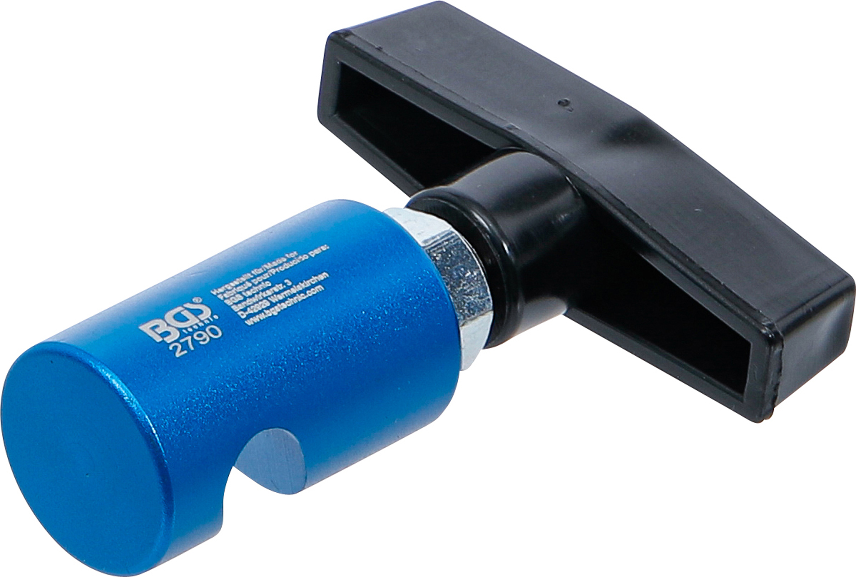 BGS Feststellkralle für Motor und Kofferraumaufsteller