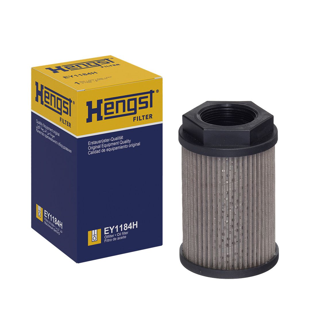 Filter, Arbeitshydraulik