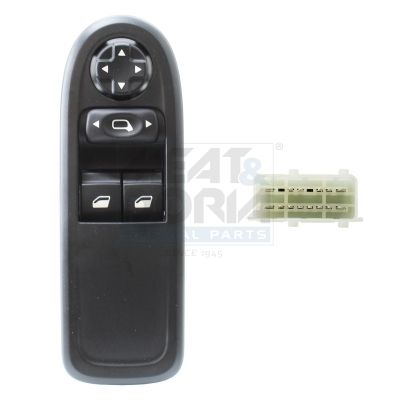 Schalter, Fensterheber