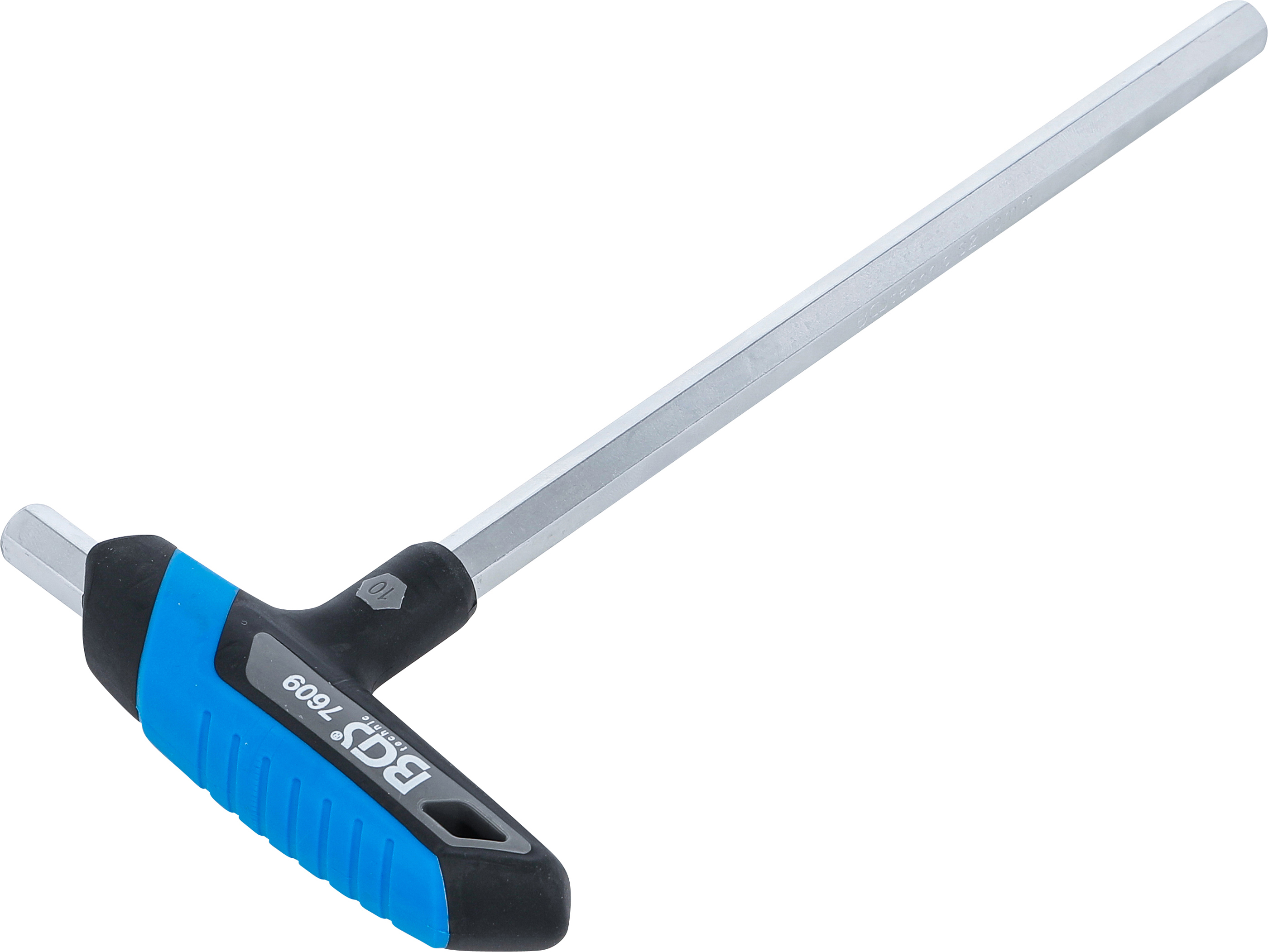 BGS Schraubendreher mit T-Griff | Innensechskant | 10 mm