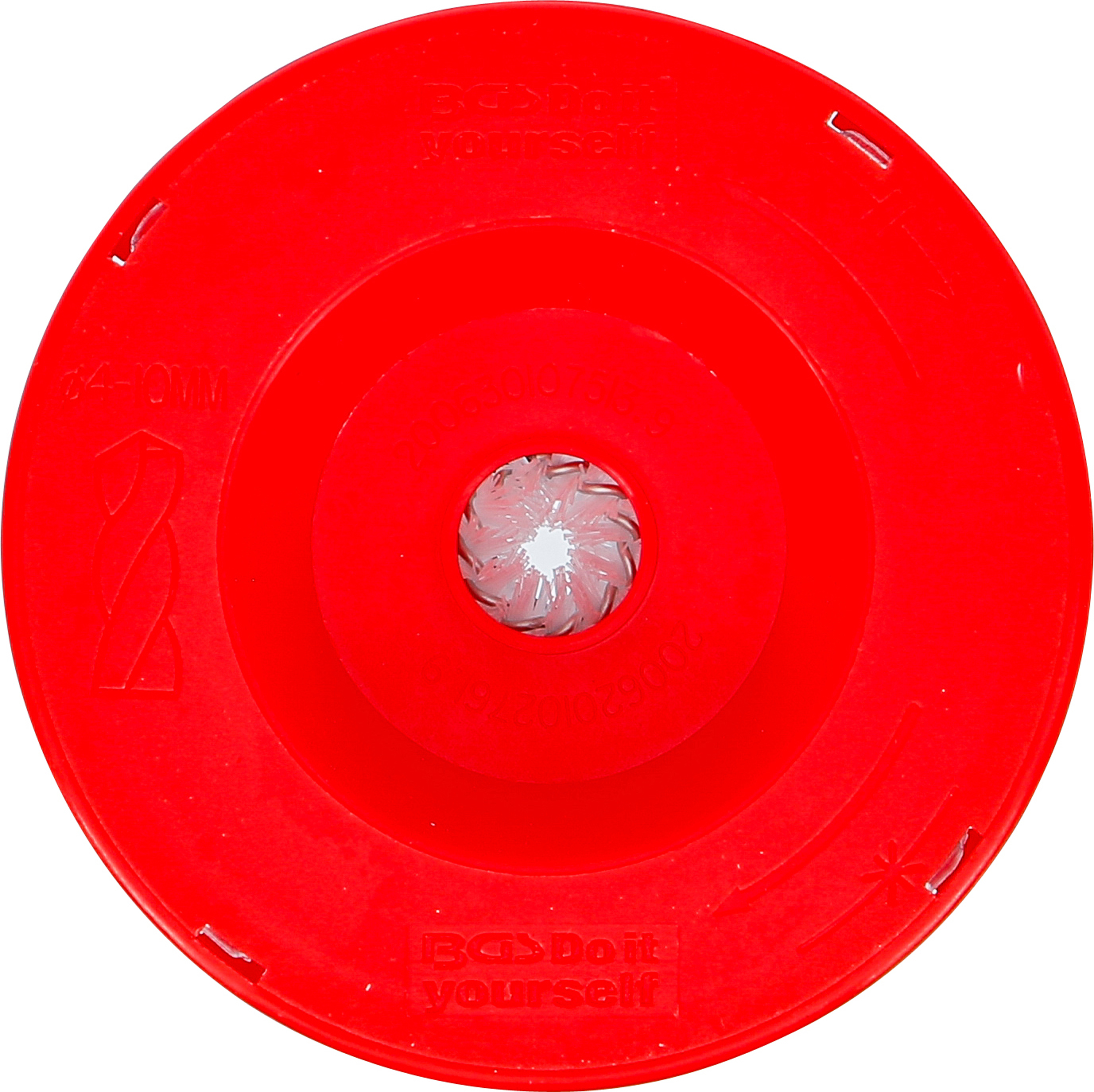 BGS Bohrstaubfänger | Ø 4 - 10 mm