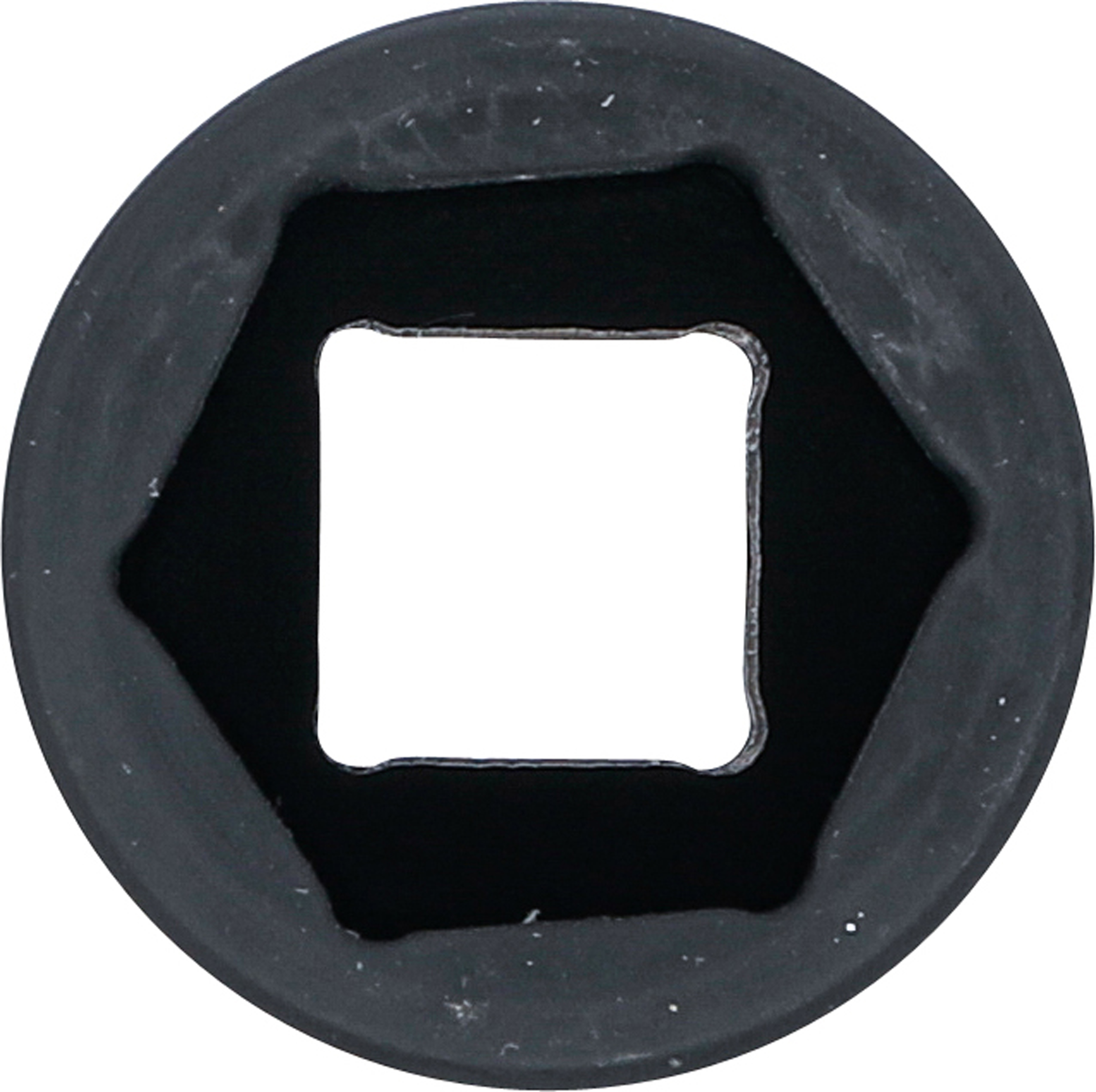 BGS Kraft-Steckschlüssel-Einsatz Sechskant | Antrieb Innenvierkant 20 mm (3/4") | SW 33 mm