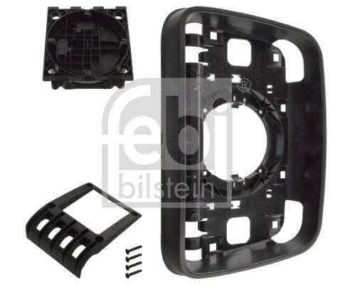 Gehäuse, Außenspiegel