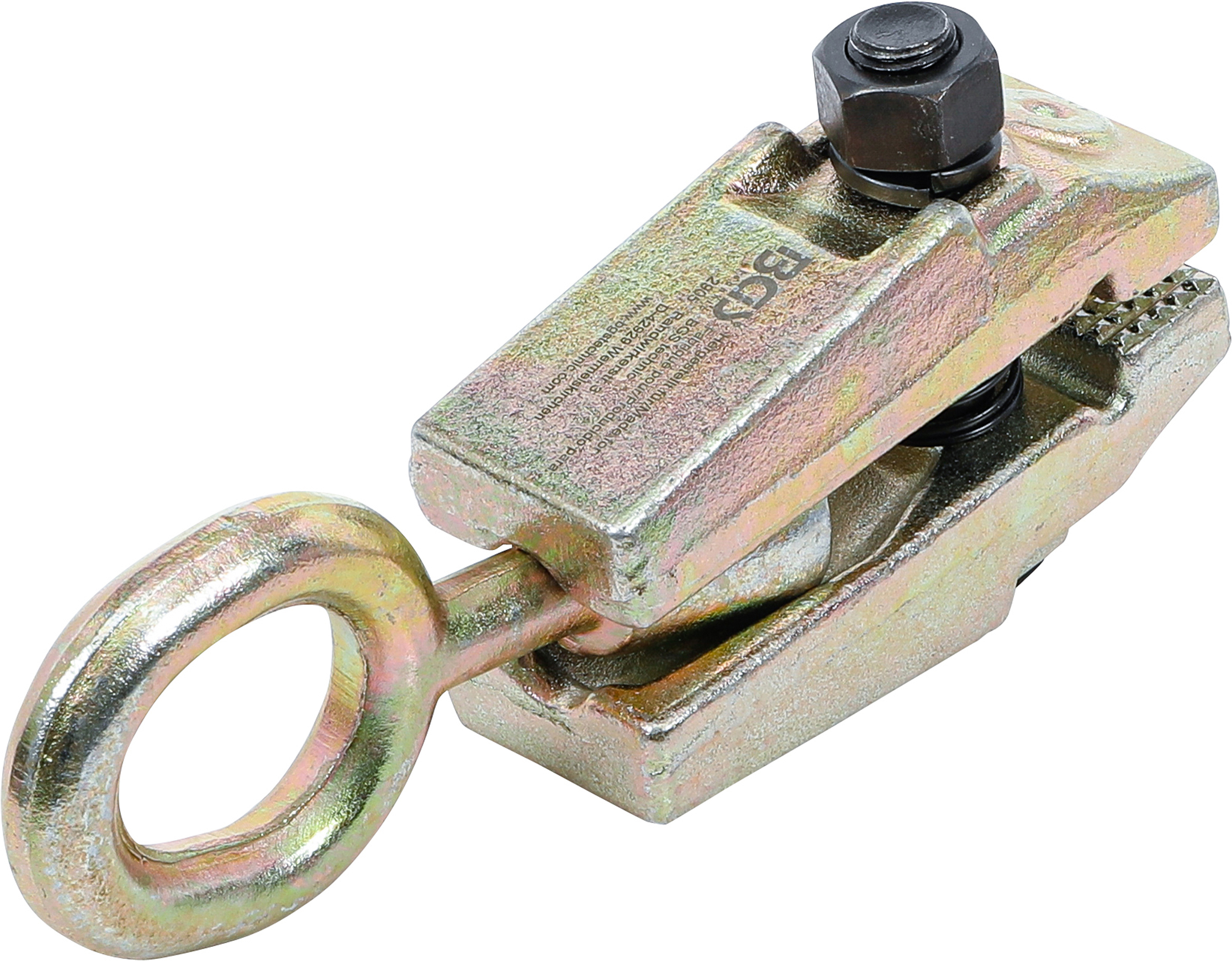 BGS Karosserie-Richtklemme | 43 mm | eine Zugrichtung | max. 5 t