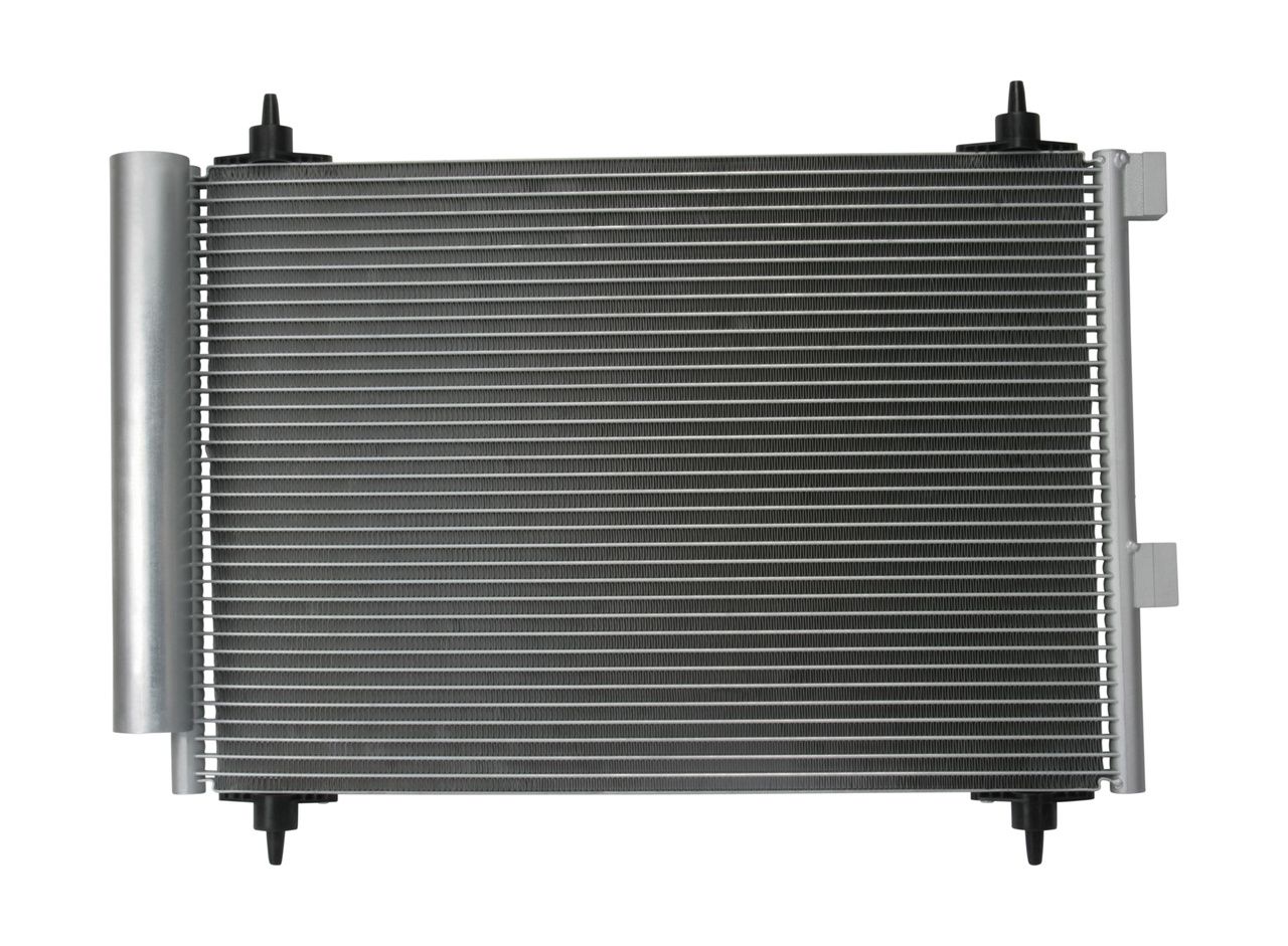 Kondensator, Klimaanlage