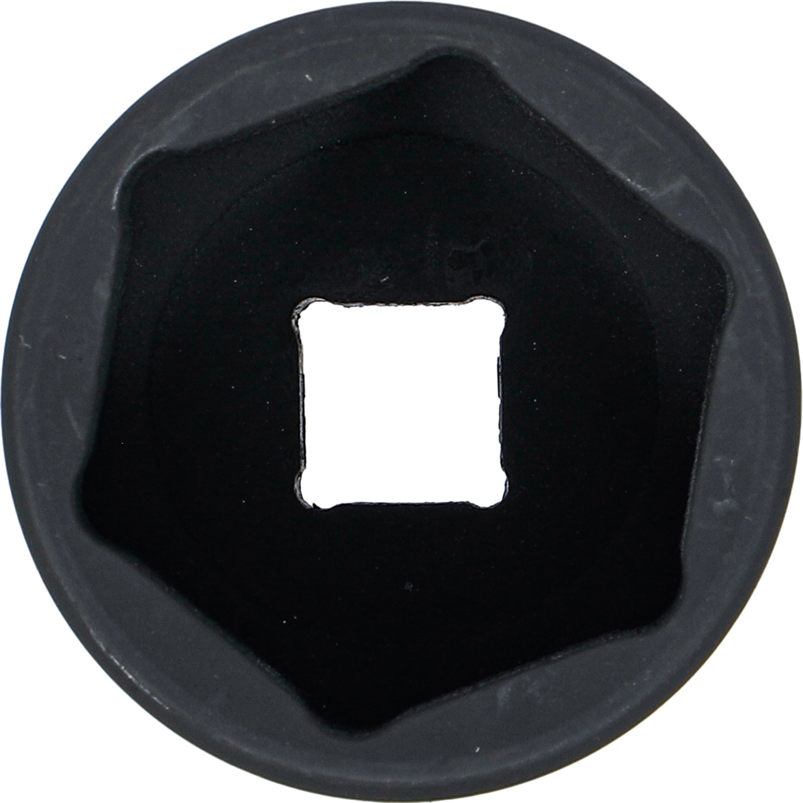 BGS Kraft-Steckschlüssel-Einsatz Sechskant | Antrieb Innenvierkant 12,5 mm (1/2") | SW 38 mm