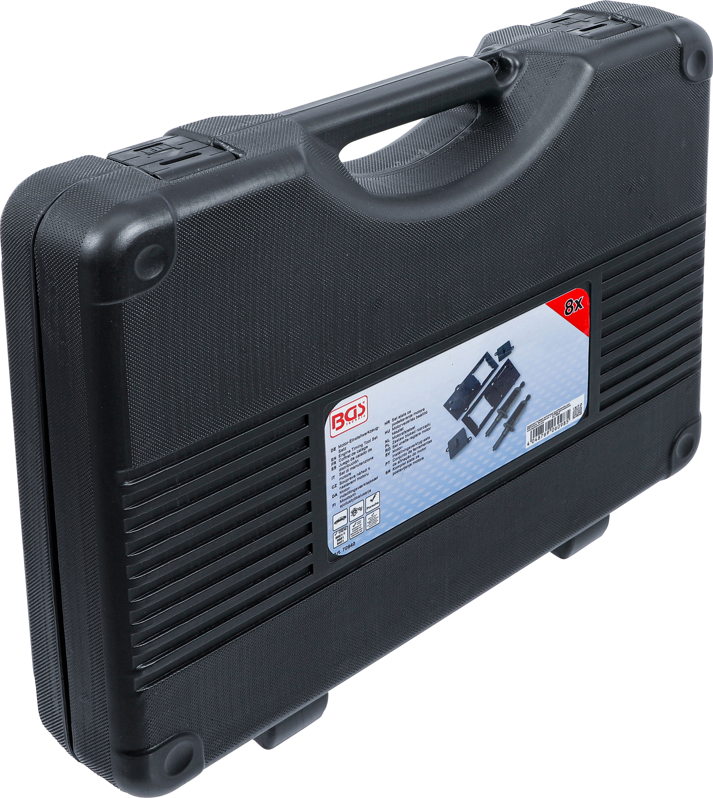 BGS Motor-Einstellwerkzeug-Satz | für Porsche M96 / M97