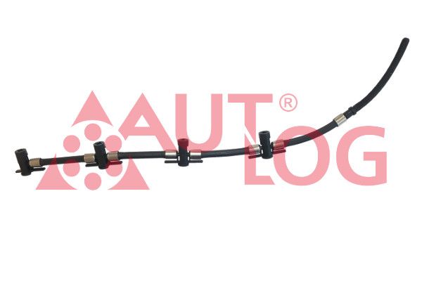 Schlauchleitungssatz, Leckkraftstoff