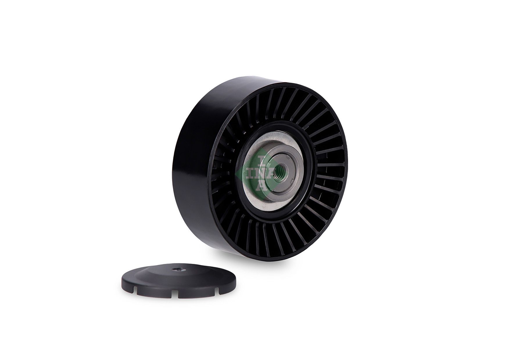 Spannrolle, Keilrippenriemen