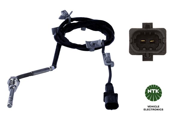 Sensor, Abgastemperatur