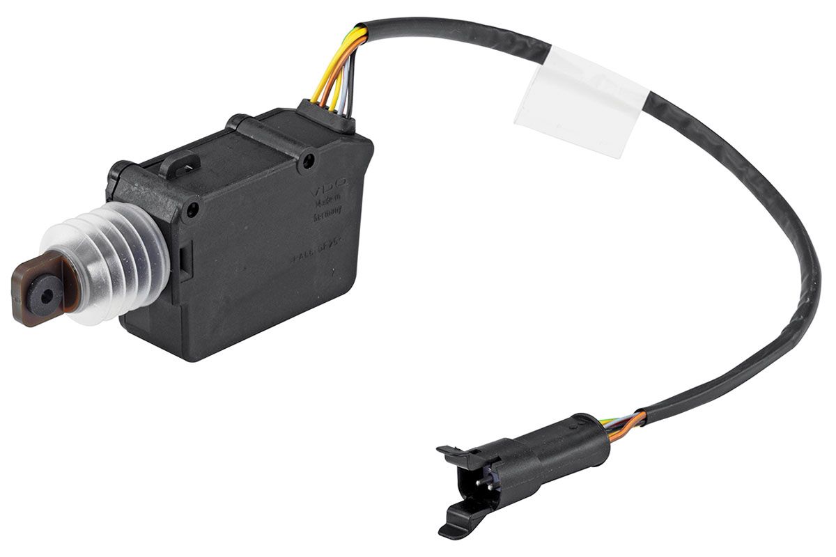 Stellelement, Zentralverriegelung