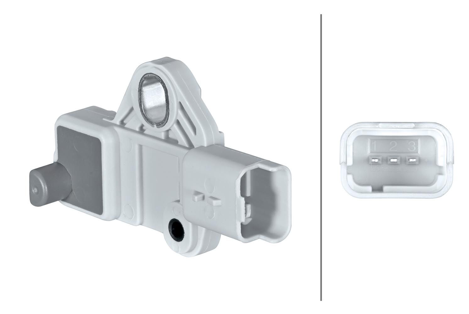 Impulsgeber, Kurbelwelle