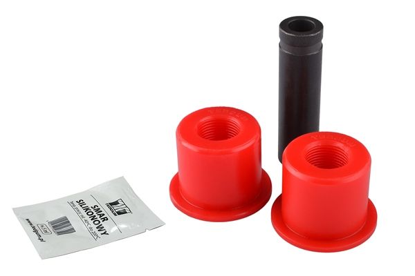 Lagerung, Blattfeder