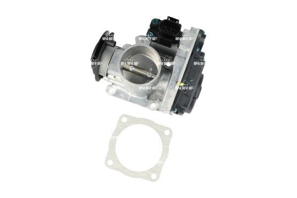 Drosselklappenstutzen