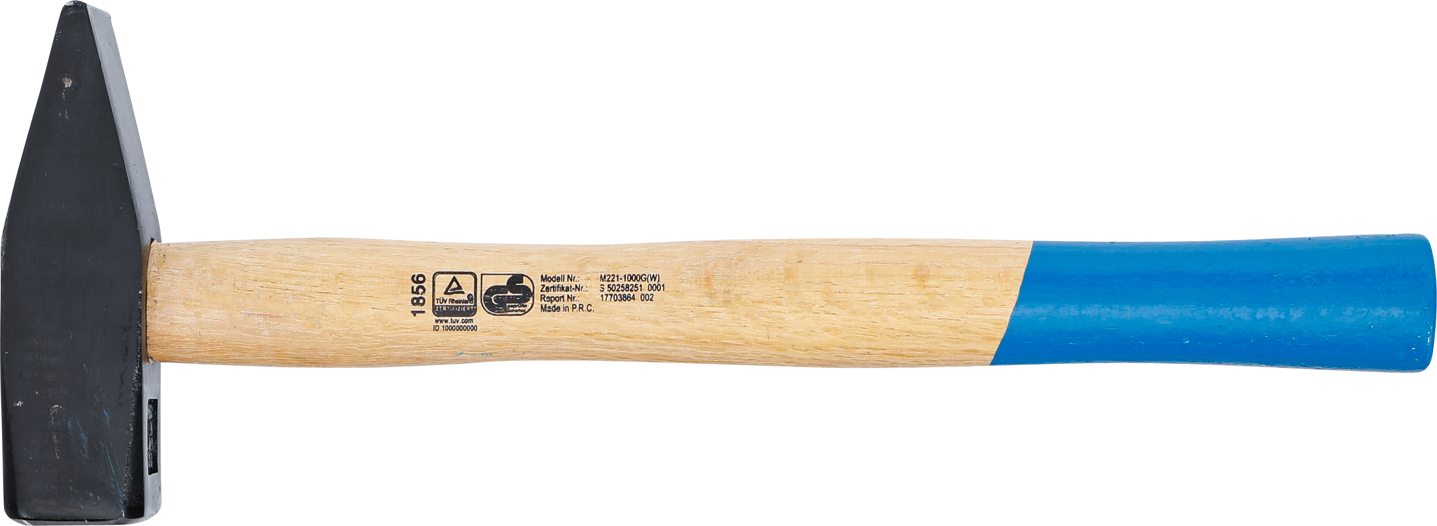 BGS Schlosserhammer | 1000 g