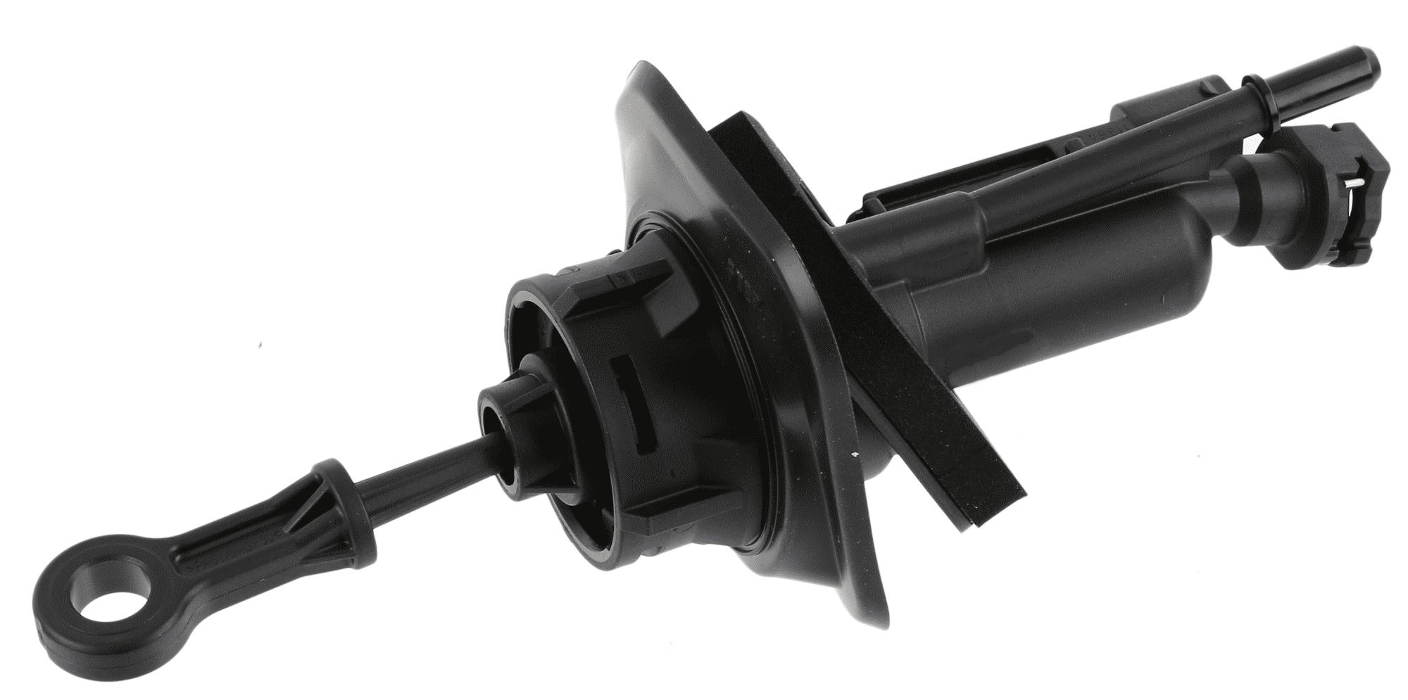 Geberzylinder, Kupplung