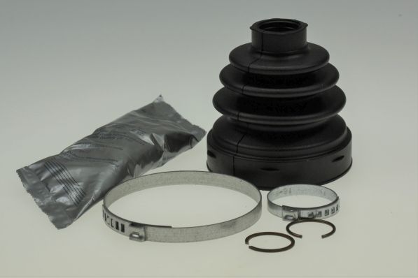 Faltenbalgsatz, Antriebswelle