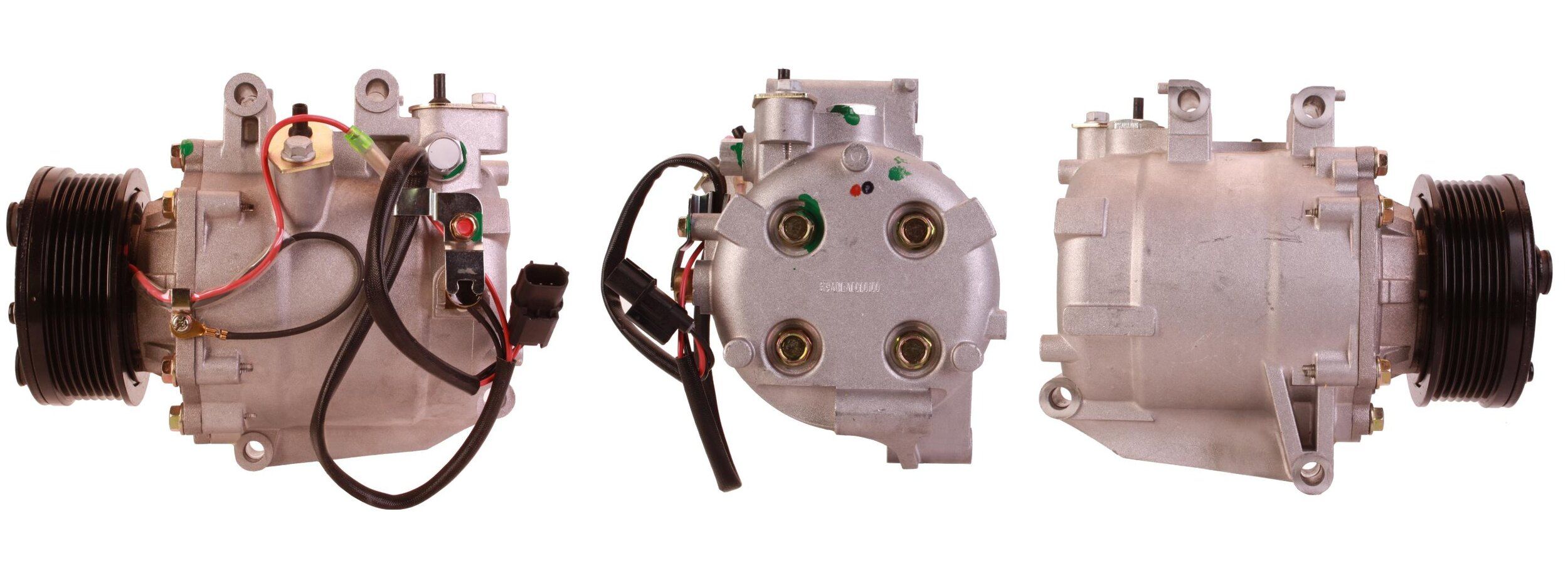 Kompressor, Klimaanlage