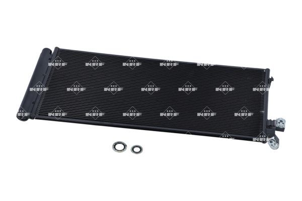 Kondensator, Klimaanlage